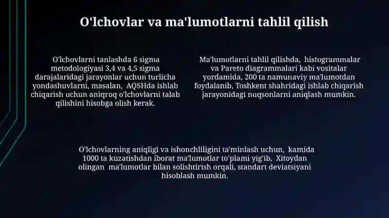 Olti Sigma Metodologiyasi 4