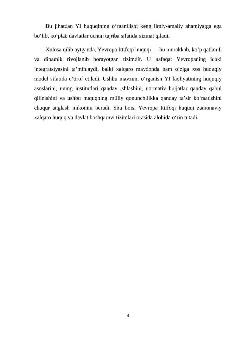 Yevropa ittifoqi huquqi 4