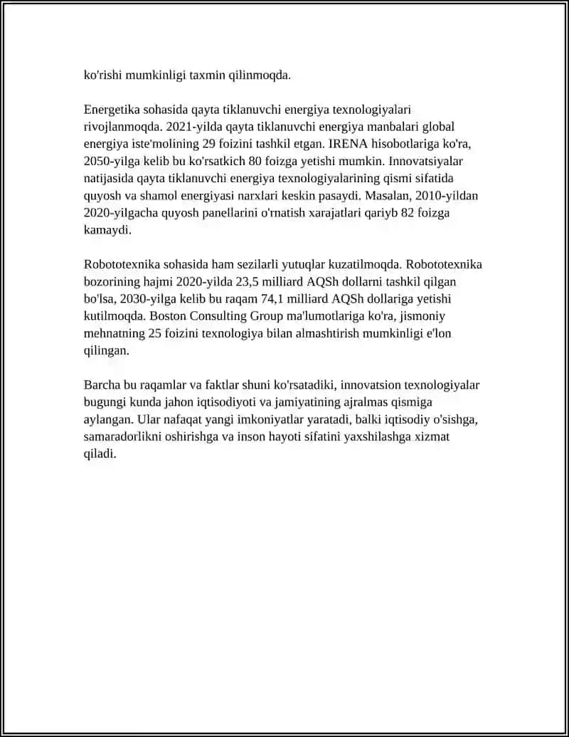 BRENDINGDAGI INNOVATSIYA 4