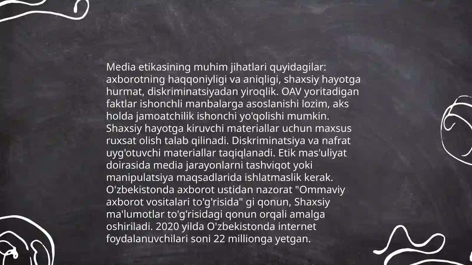 Jurnalistika kasbi sirlari 4