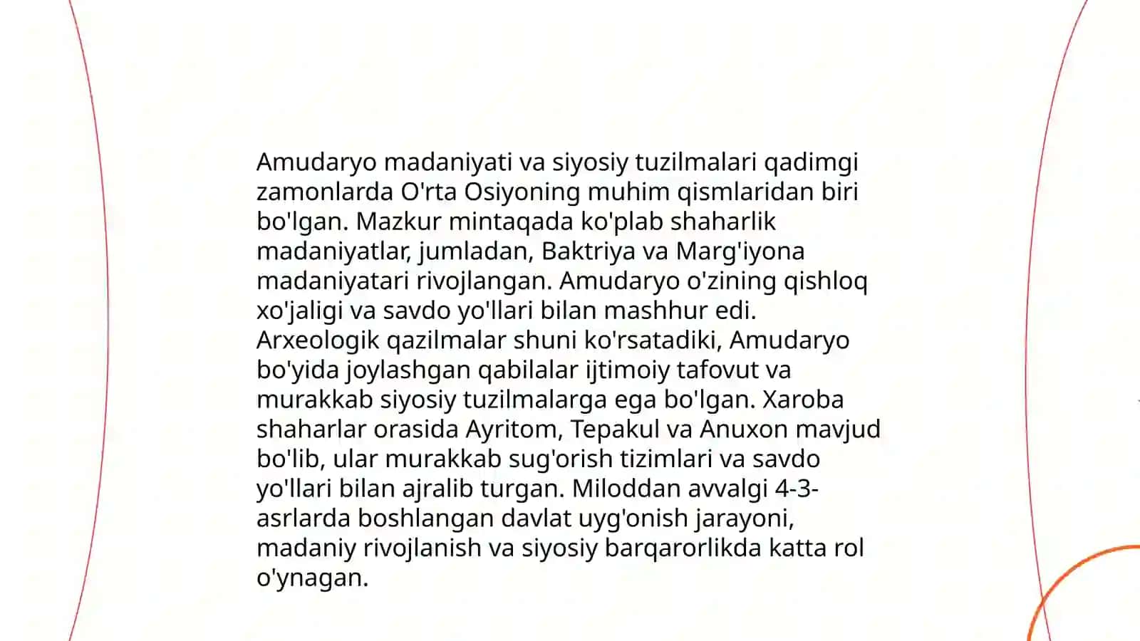 O'zbek davlatchiligining tarixiy bosqichlari 4