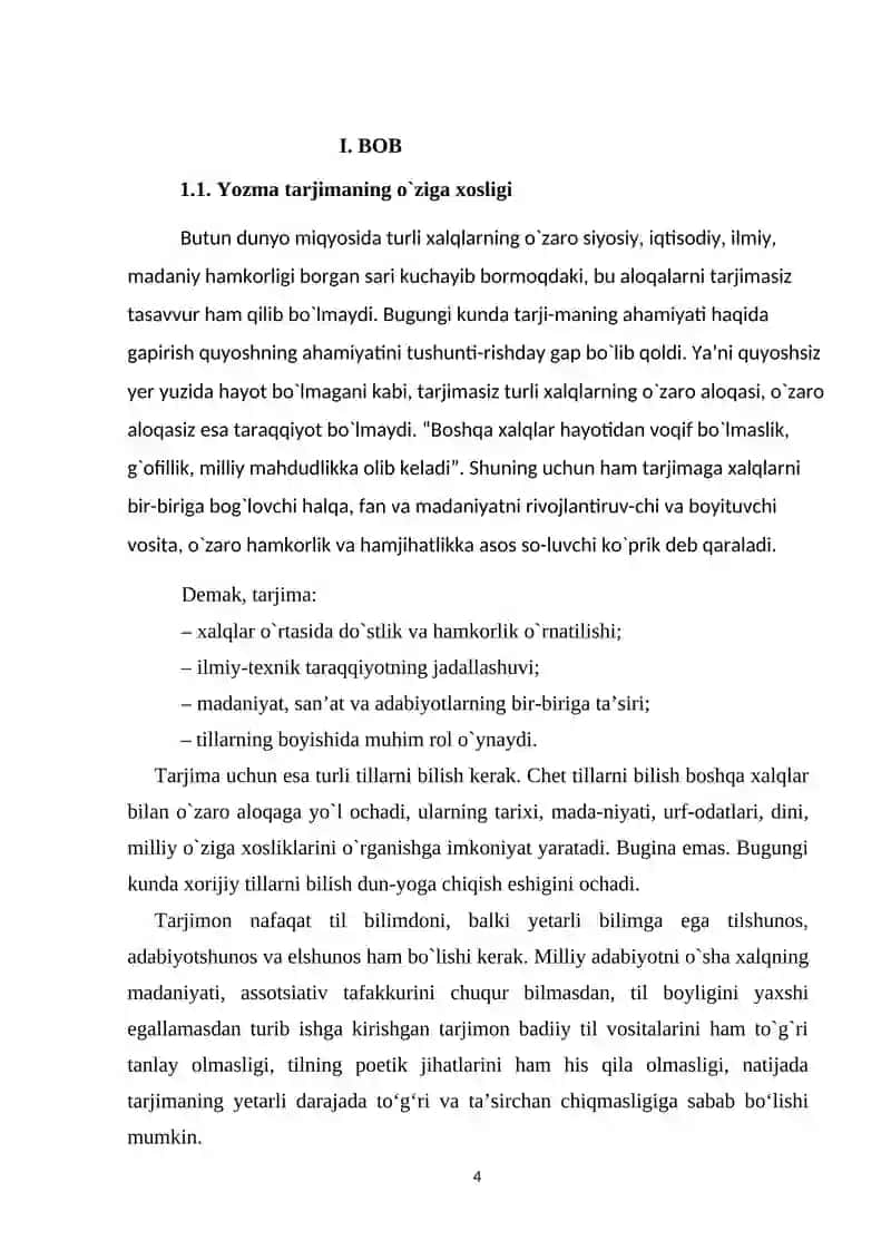 TARJIMA STRATEGIYALARI VA TAKTIKALARI 4