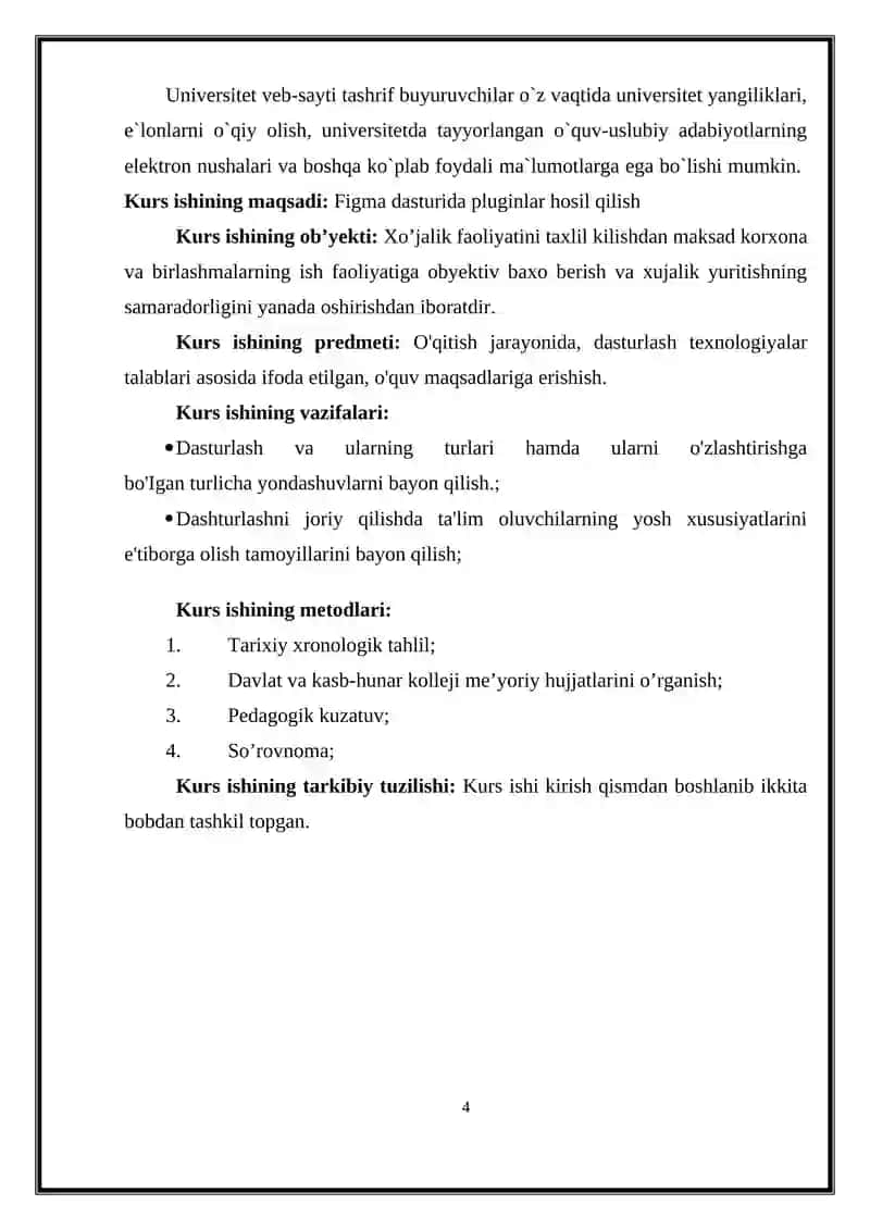 Web saytlarni hosil qiluvchi tillari 4