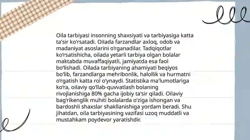 Ta'lim tarbiya mazvusida 4