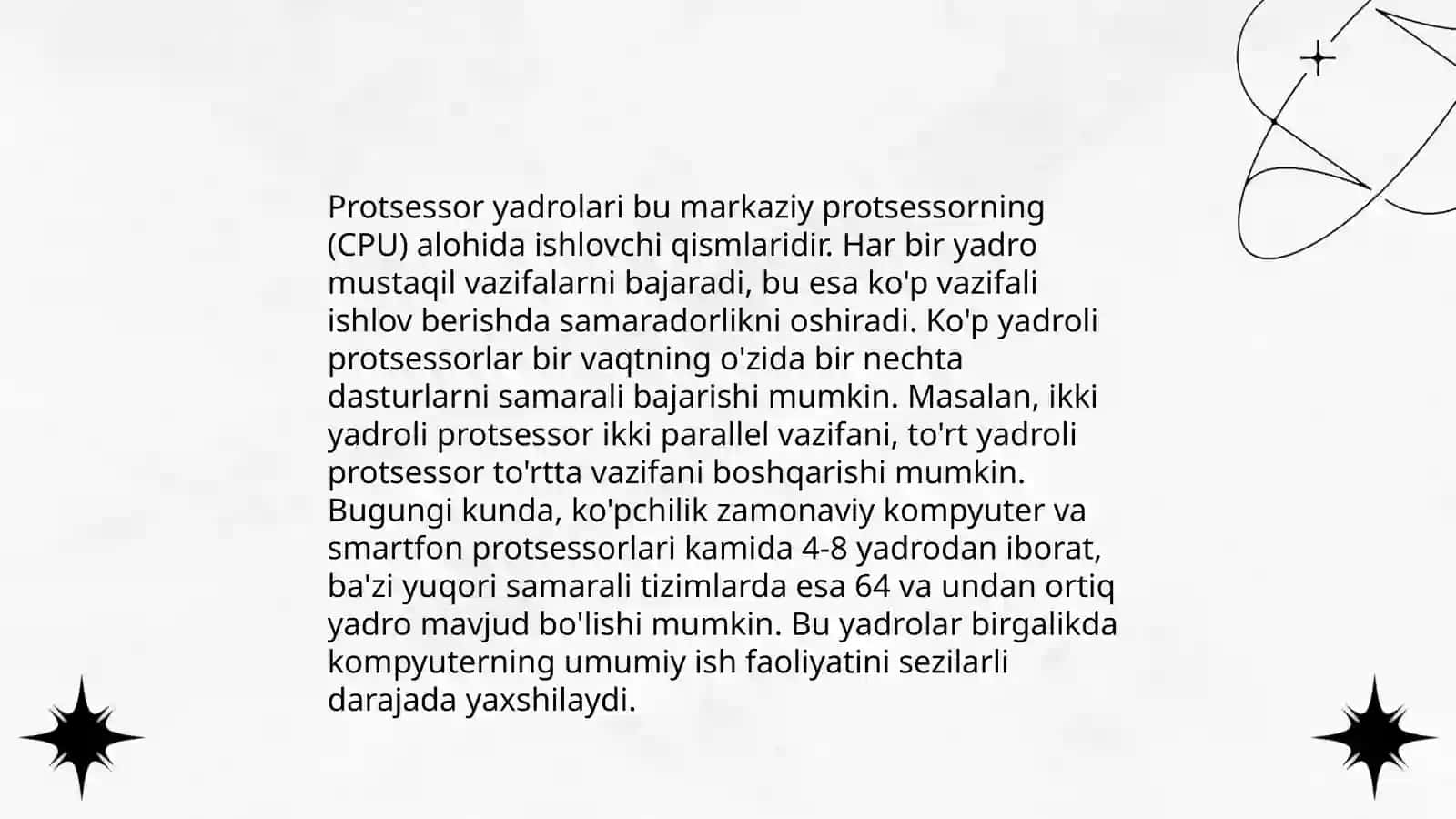 Mikroprotsessorlarning tarixi 4
