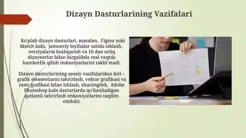 Zamonaviy Dizayn Dasturlari 4