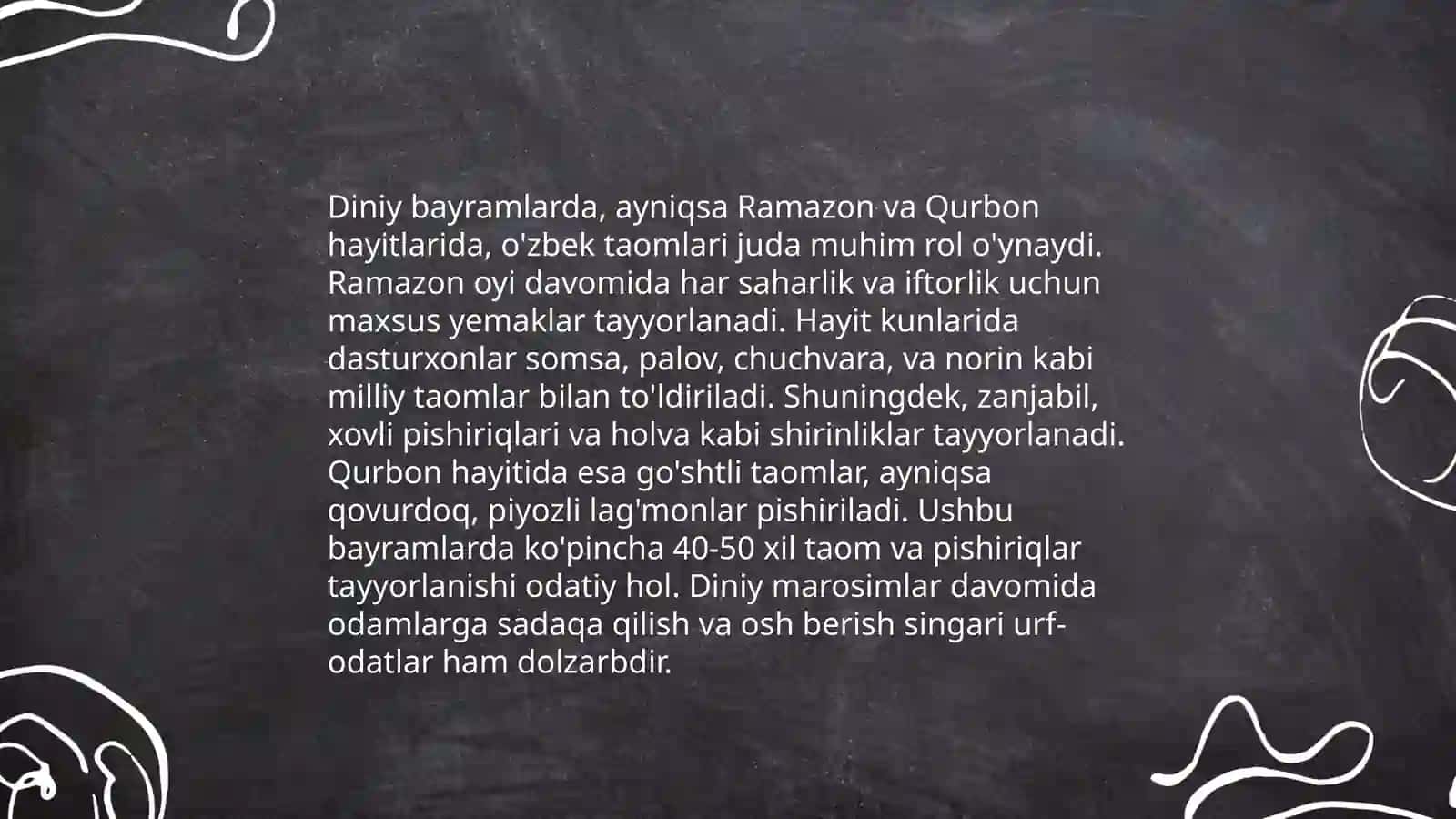 O'rta asrlarda xristianlik taomlari 4