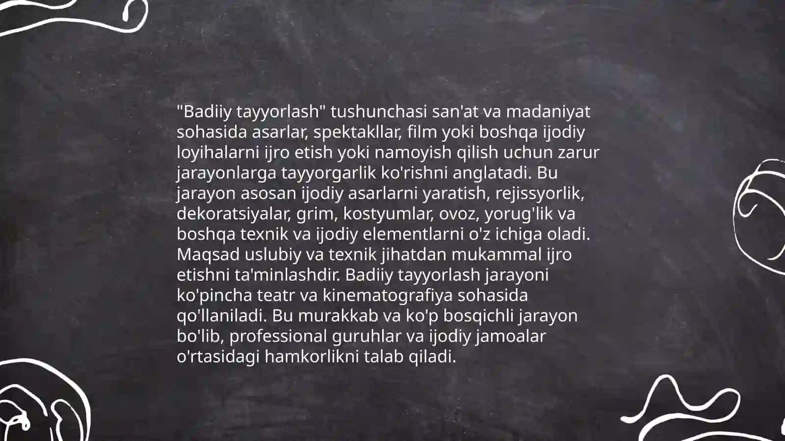 San'at pedagogikasining nazariy asoslari 4