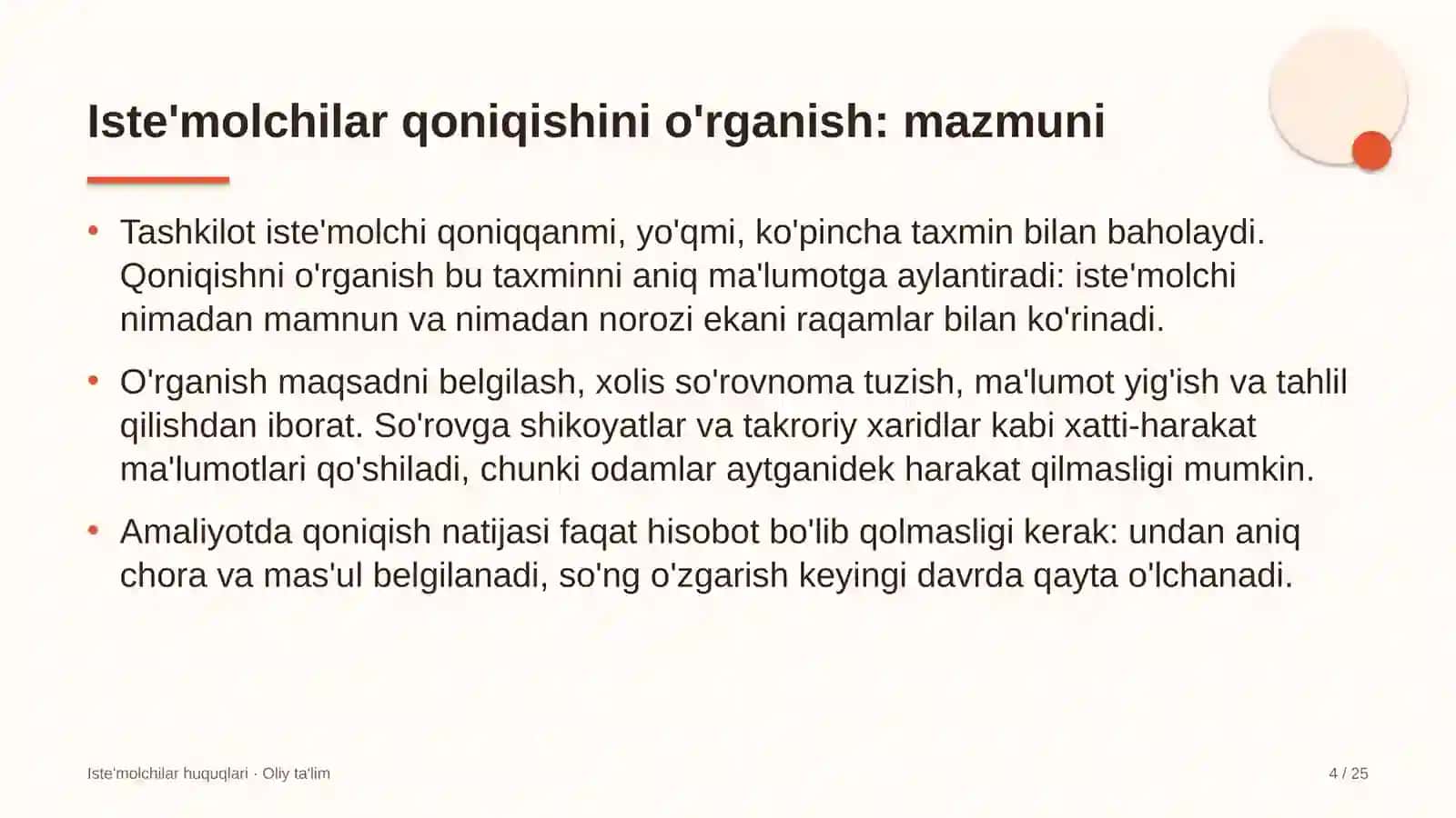 stadionlarda iste'molchilar qoniqishini o'rganish 2096 4