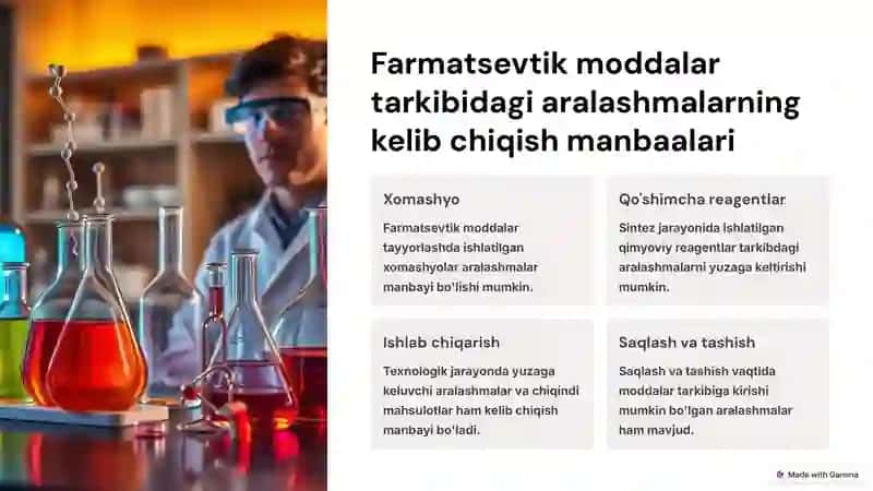 Yarim sintetik moddalarni olish printsiplari 4