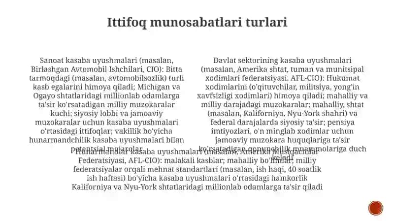 Kasaba uyushmalari 4