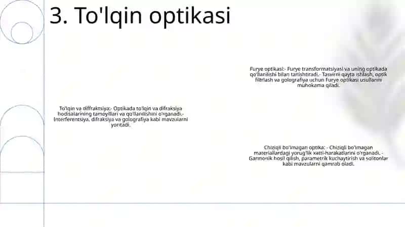 Optik Analiz Metodi 4