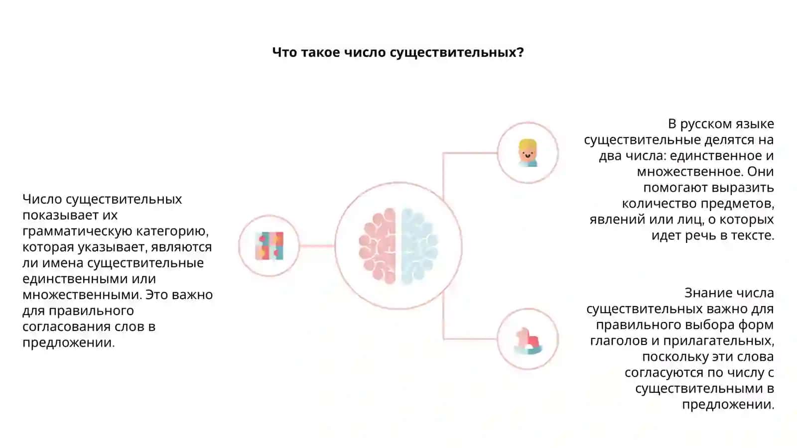 Число имён существительных 4
