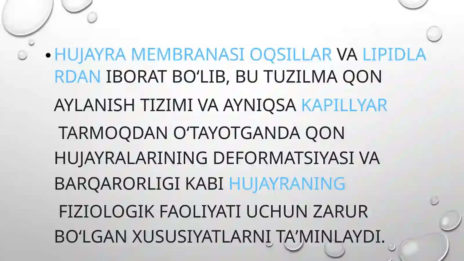 Eritrotsitlar fiziologiyasi va Gemoglabin 4