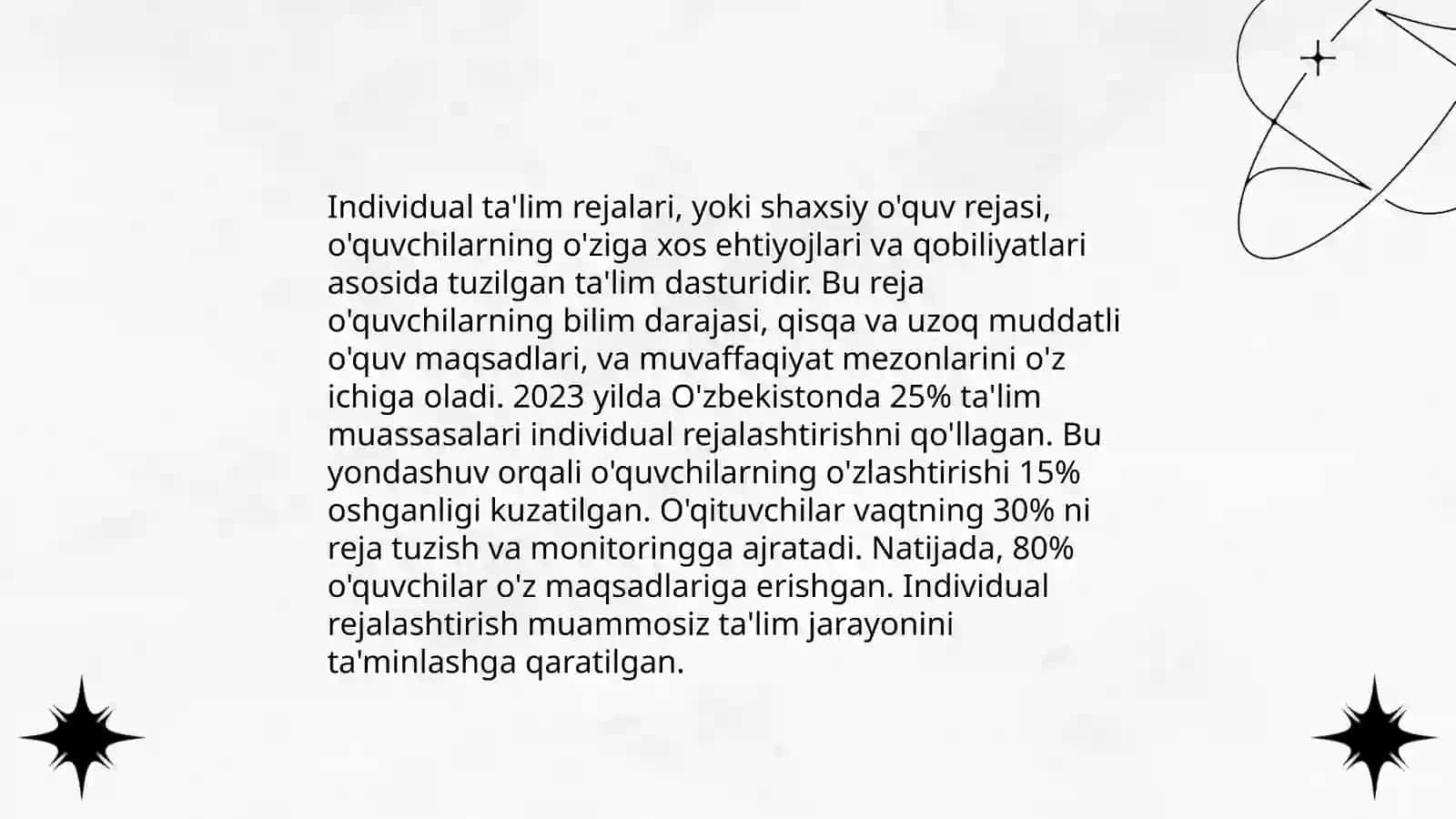 Qo'llab-quvvatlash texnalogiyalari 4
