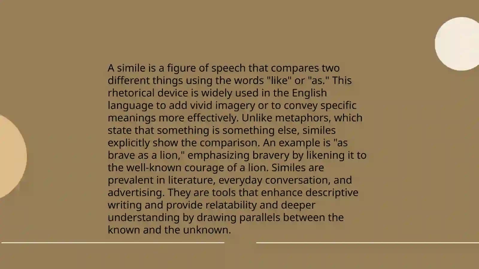 What is figure of speech 4
