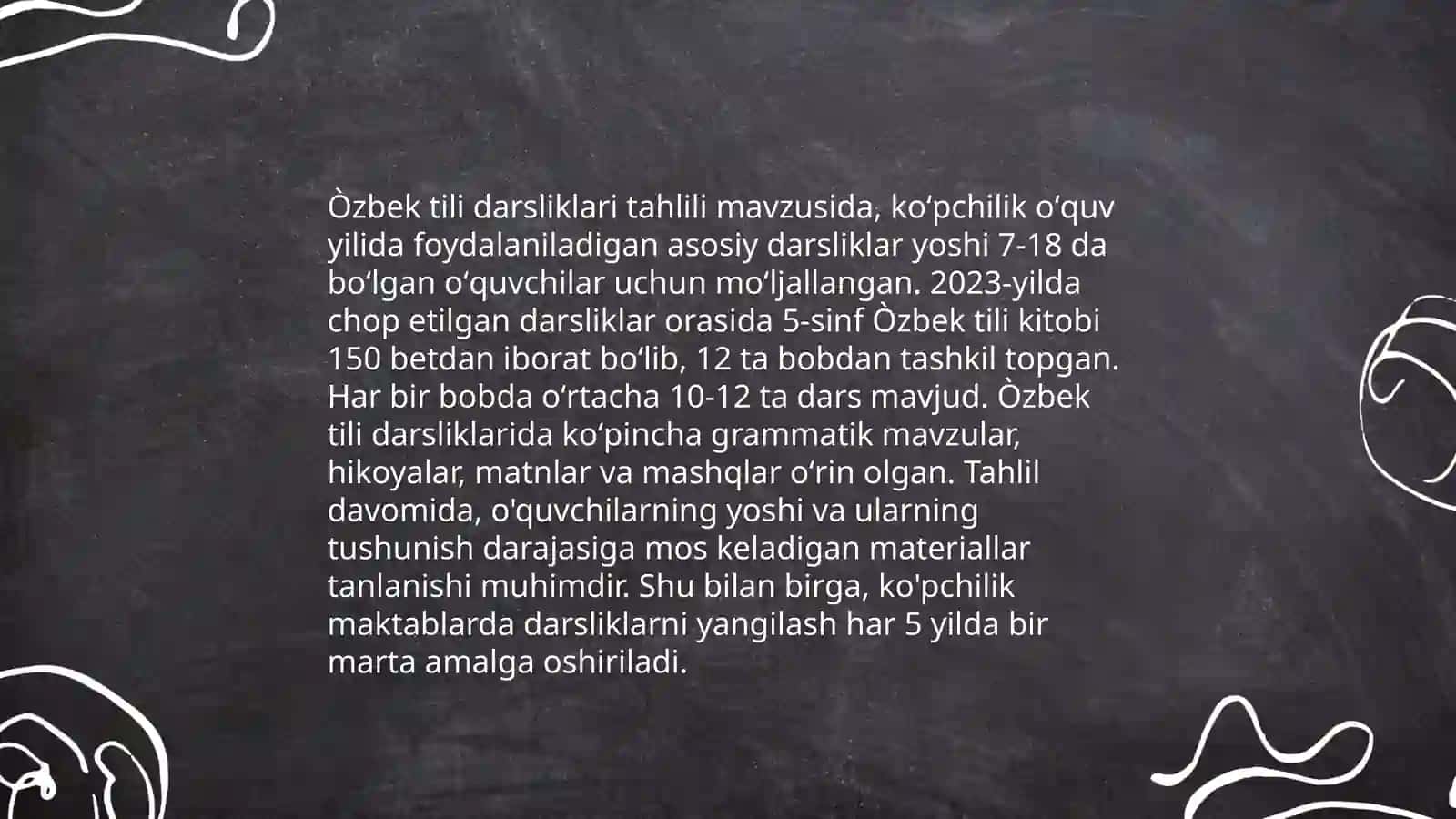 Òzbek tili metodlari 4
