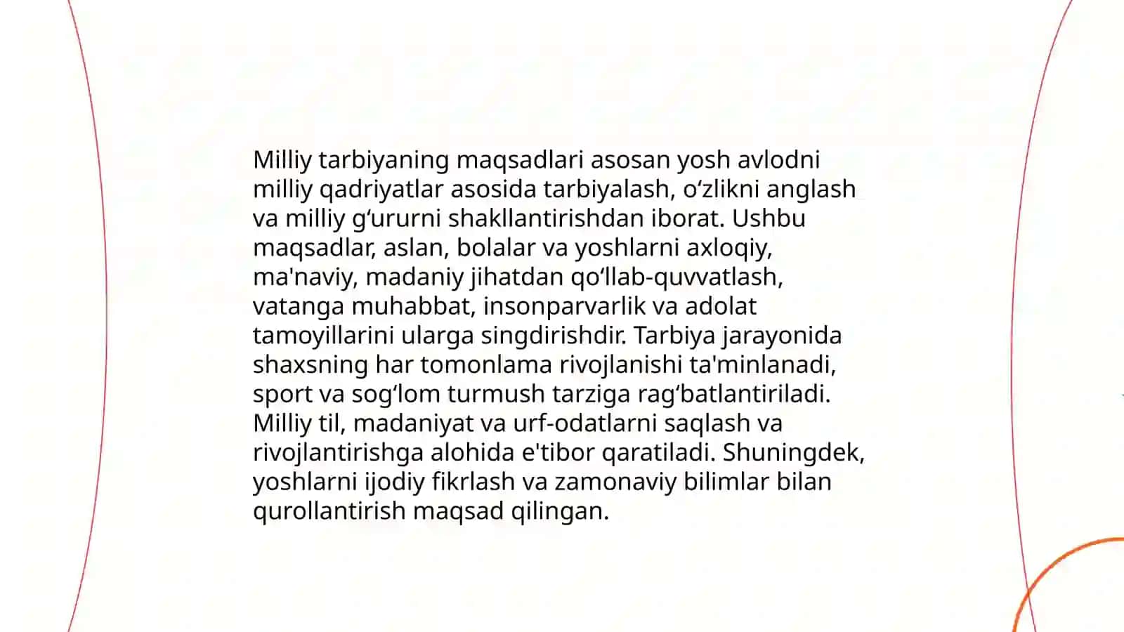MILLIY TARBIYANING METATOLOGIK ASOSLARI 4