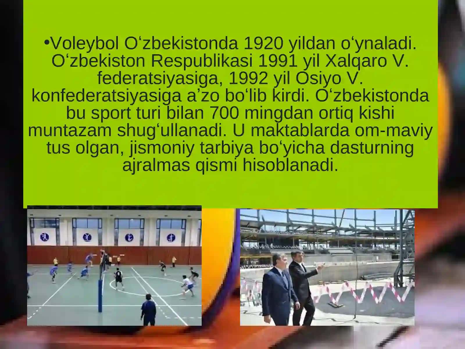 Voleybol 4