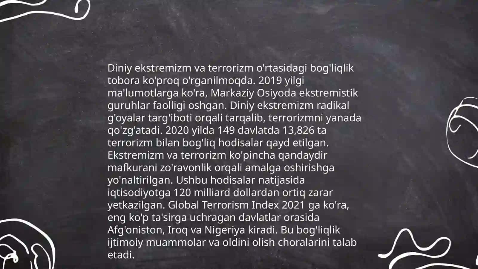 Diniy ekstremizm 4