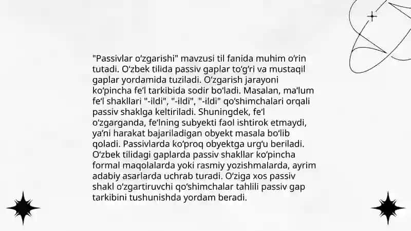 Buxgalteriya balansidagi o‘zgarishlar 4