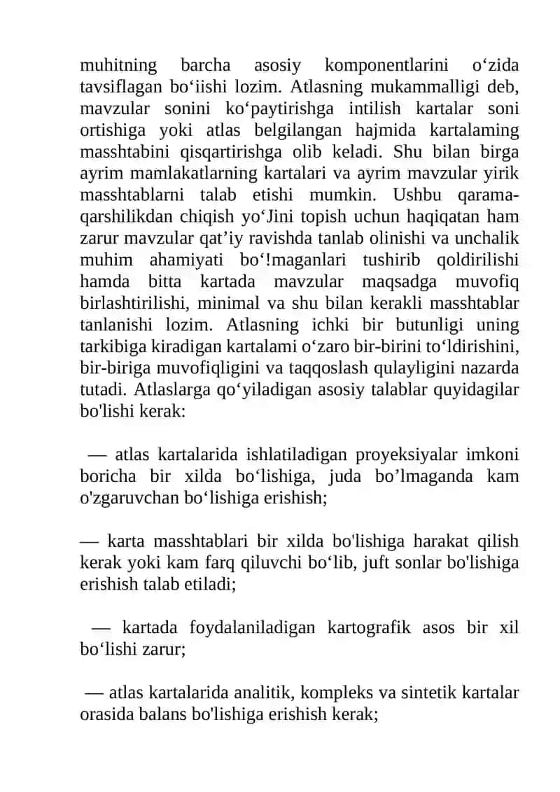 Geografik atlaslar 4