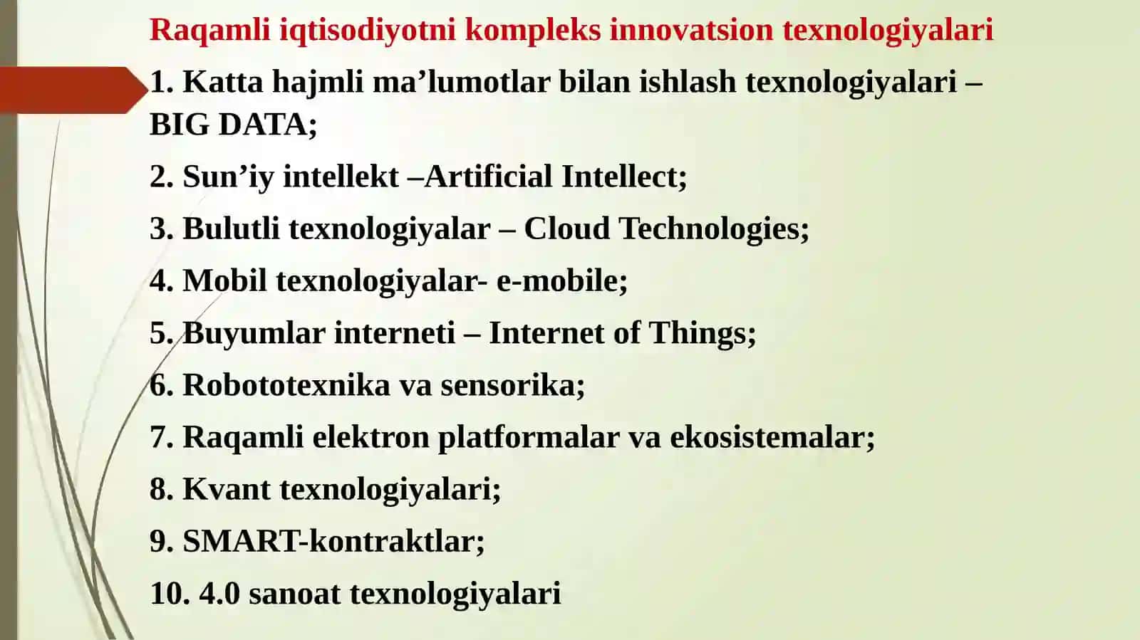 Raqamli biznes 4