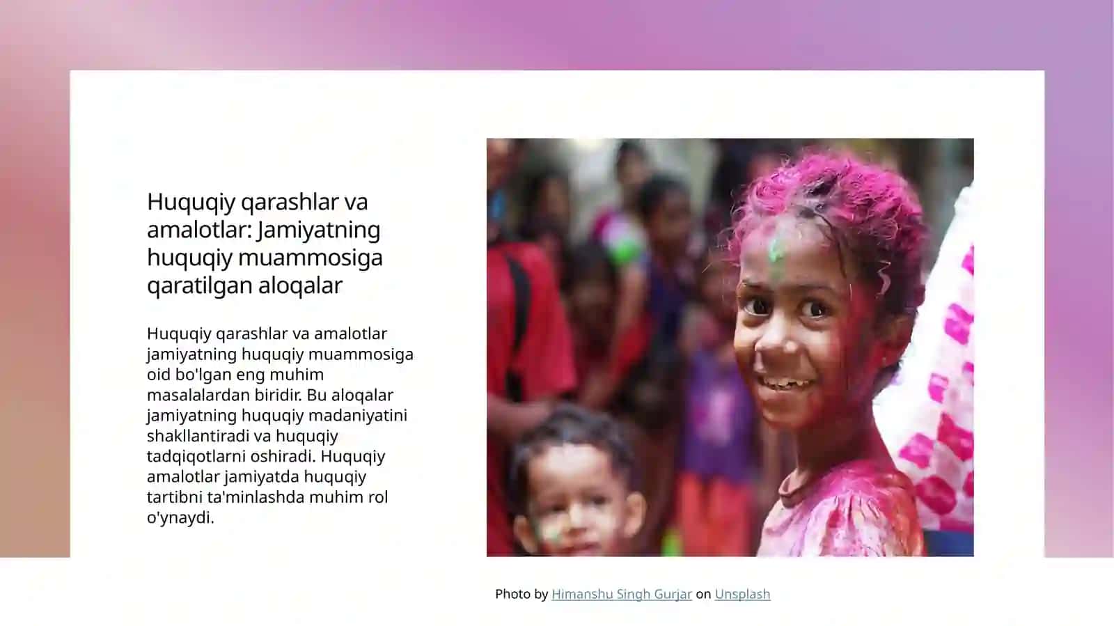 Huquqiy madaniyat tushunchasi 4