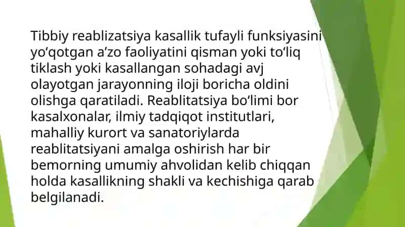 YAKKA TARTIBDA REABLITATSIYA 4