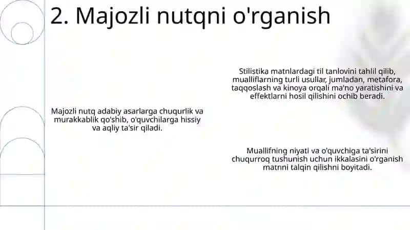 Uslubshunoslik 4