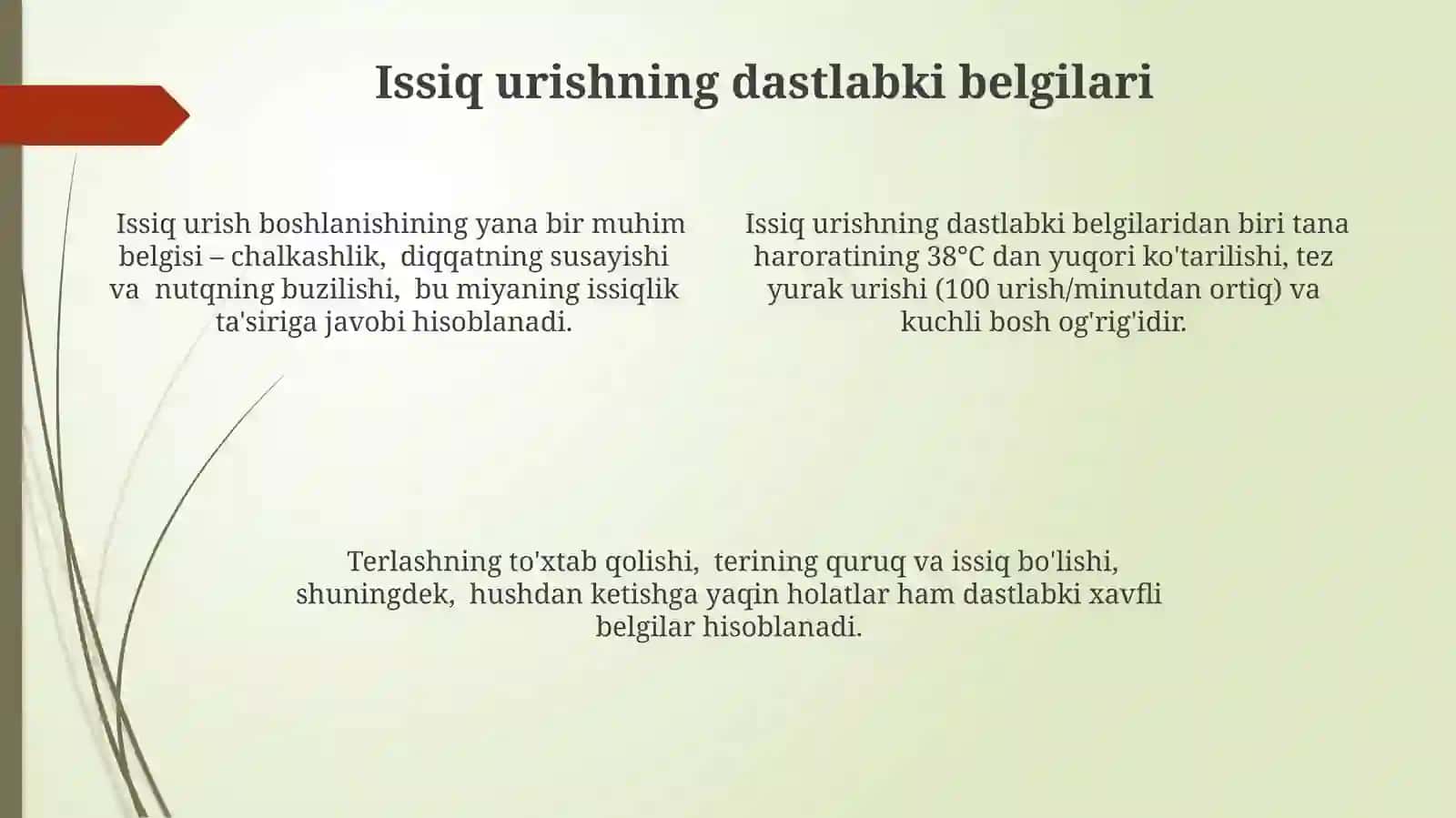 Issiqxona samarası va uning oqibatlari 4