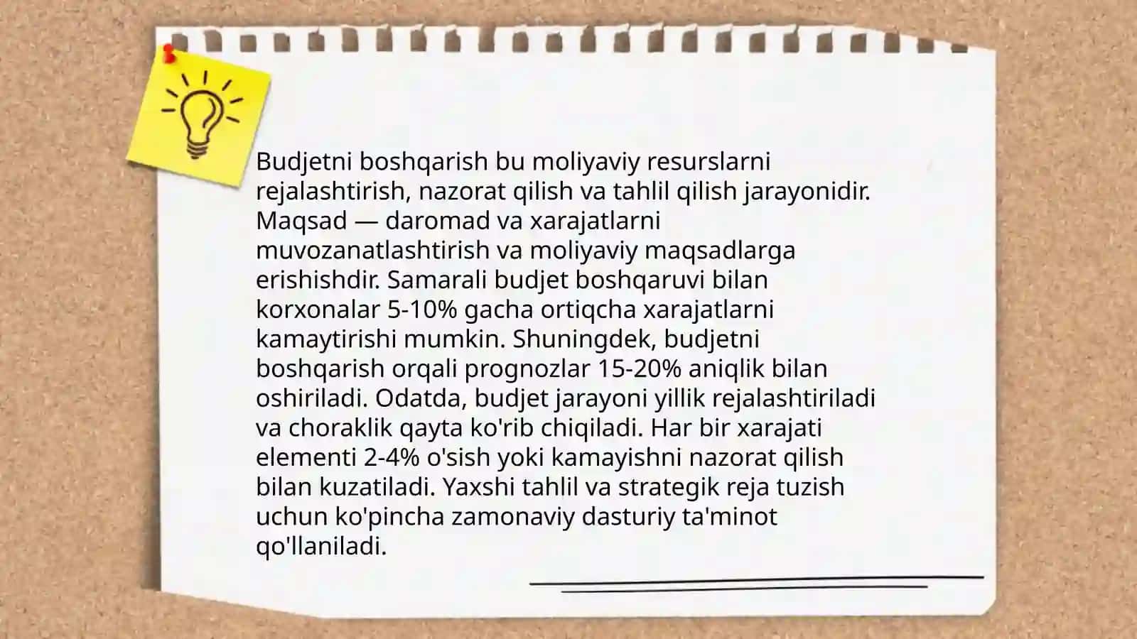 Loyiha komandasini boshqarish 4