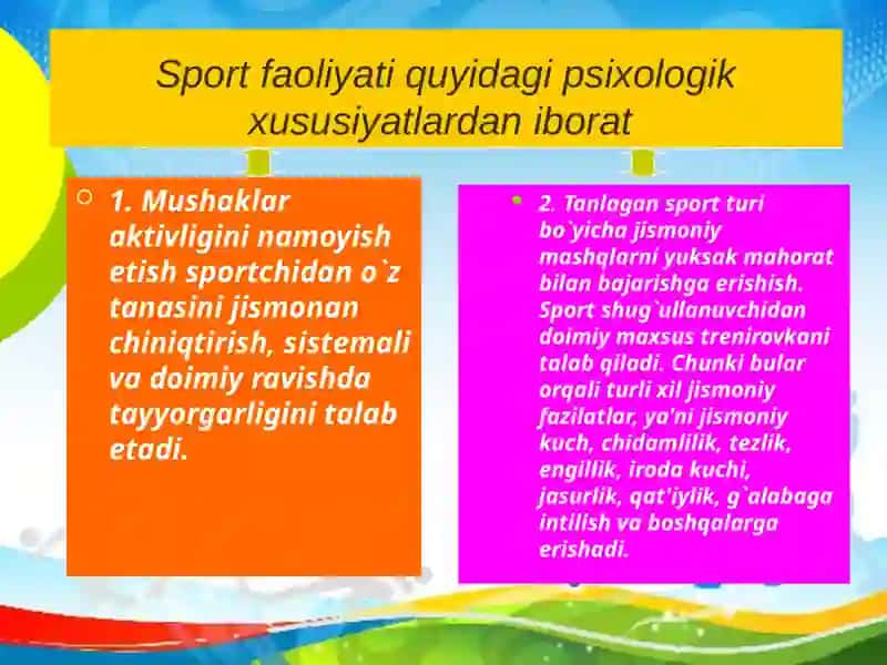 Sport psixologiyasi 4