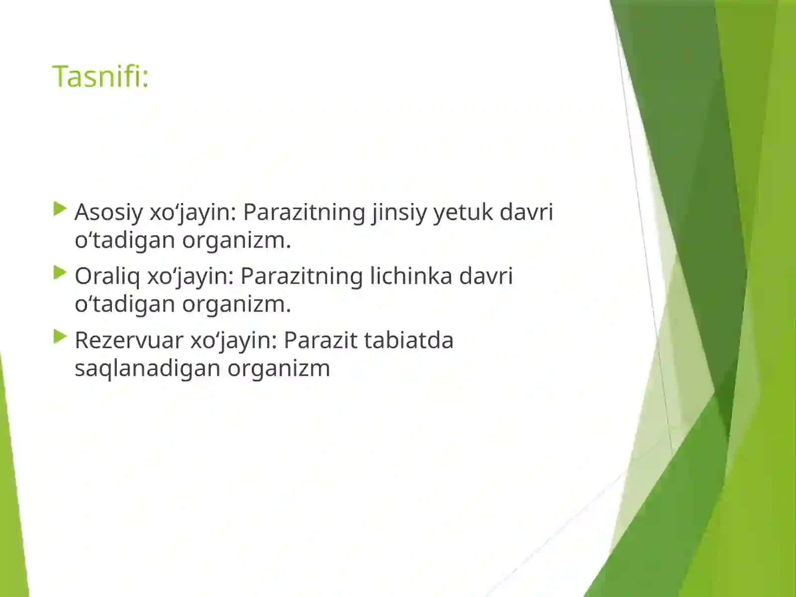 Tibbiy protozoologiya 4