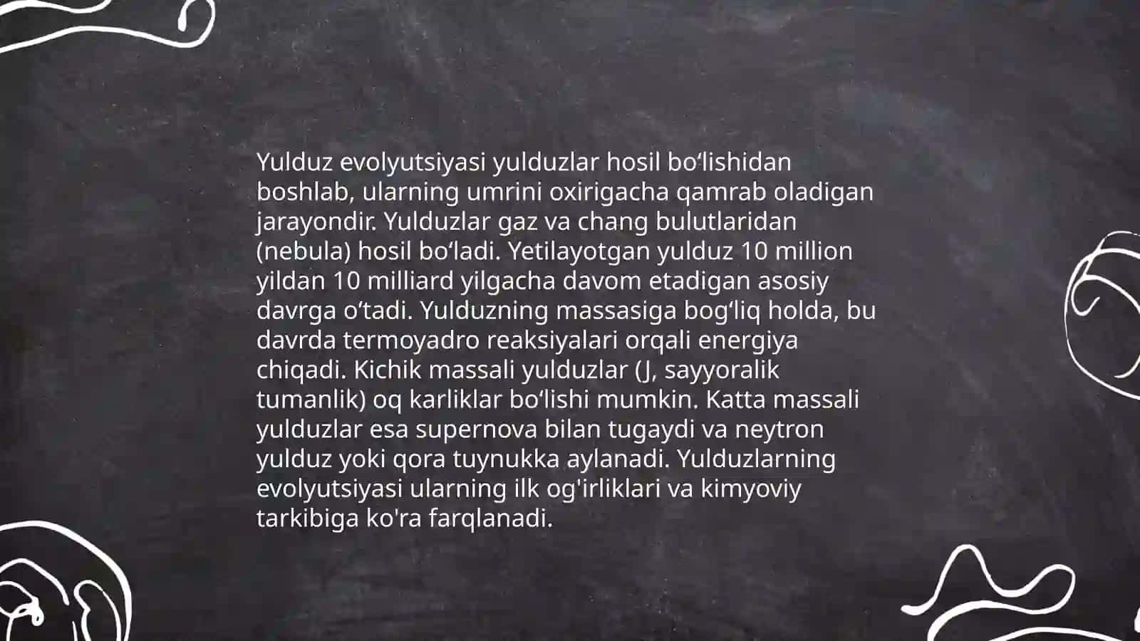 Yulduzlar 4