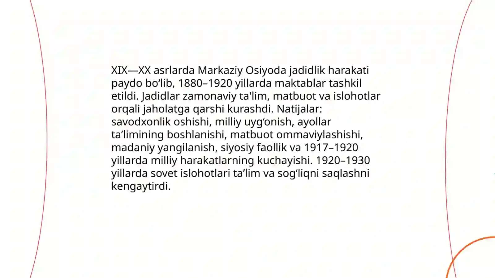 Jaholatga qarshi maʼrifat 4