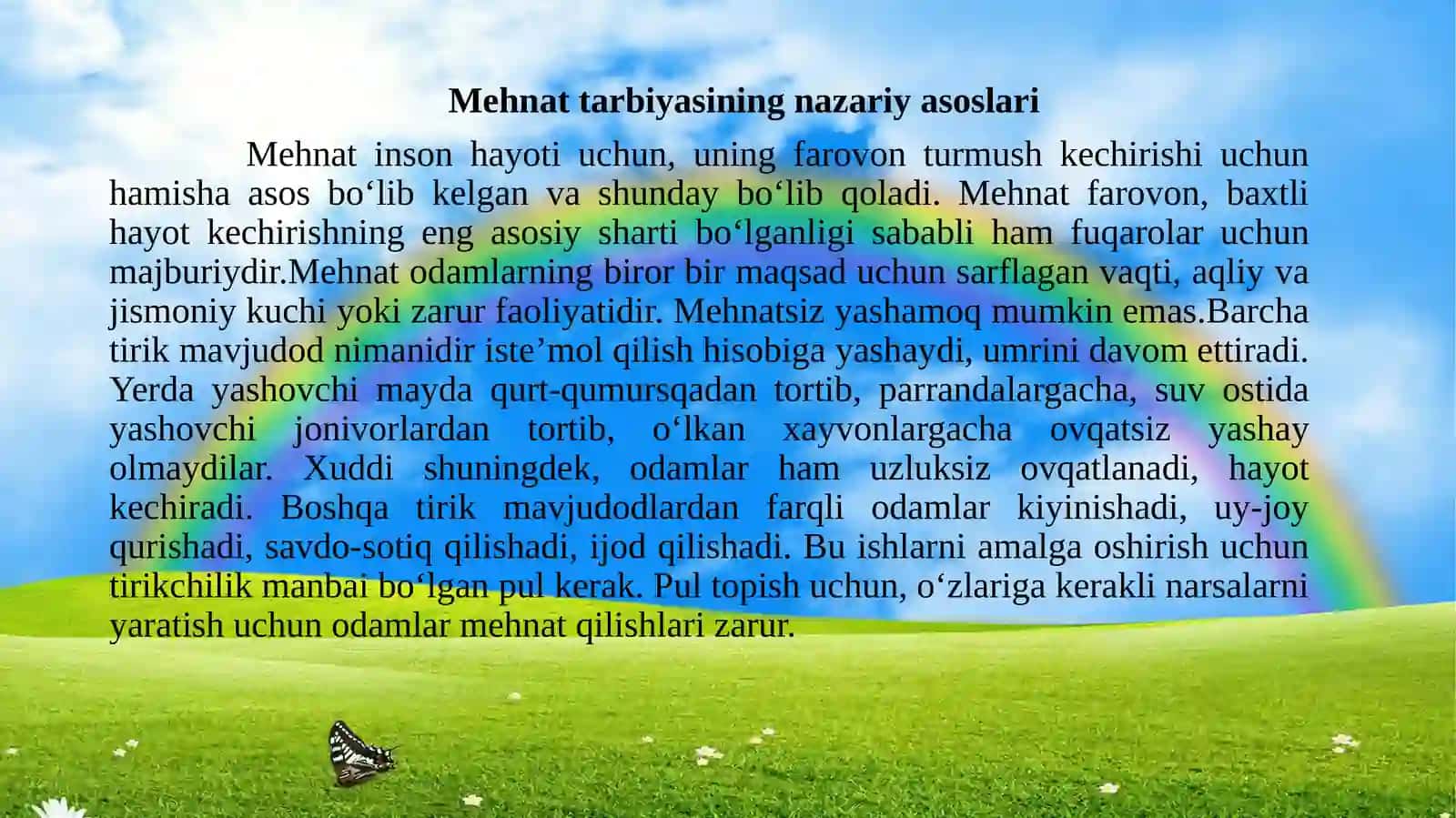 Maktabgacha yoshdagi bolalarning mehnat tarbiyasi 4