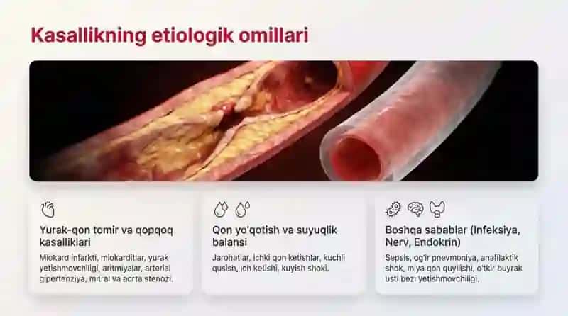 Oʻtkir qon aylanish yetishmovchiligi 4