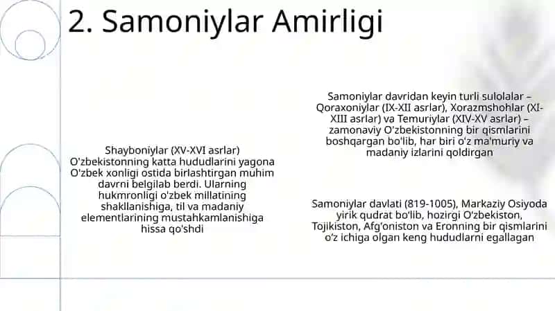 Shayboniylar Xonligi 4