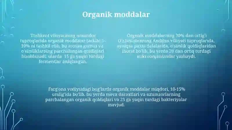 Ozuqa Muhitlarning Turlari va ularning Tarkibi 4
