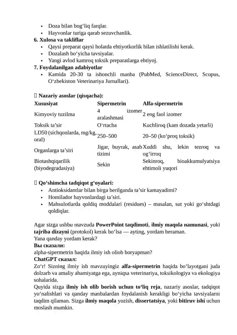 Alfa-sipermetrin 4