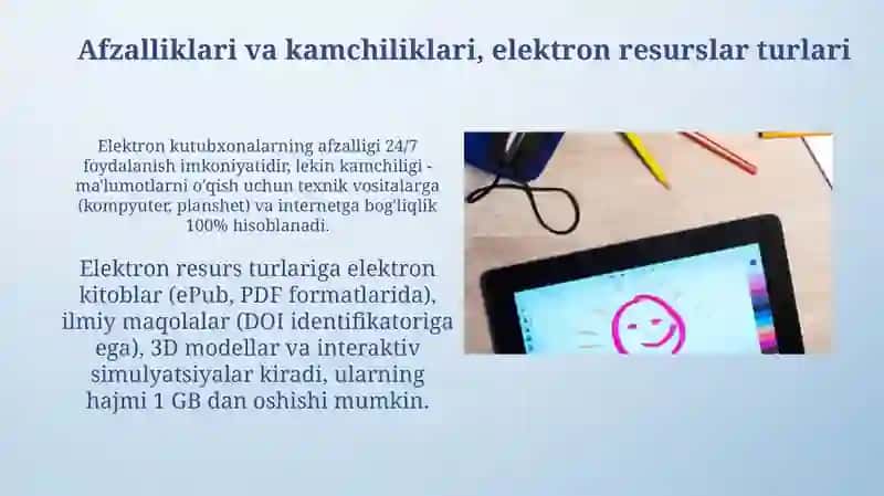 Elektron kutubxona va elektron katalog 4