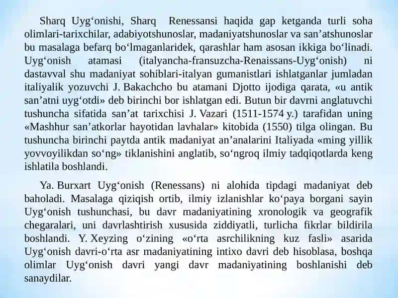 SHARQ VA G'ARB ADABIYOTI 4