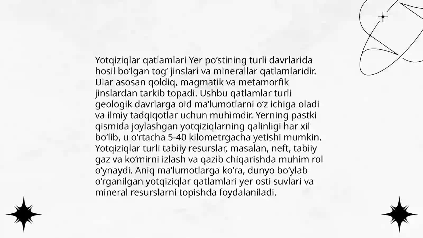 Madaniy qatlam va stratigrafiya 4