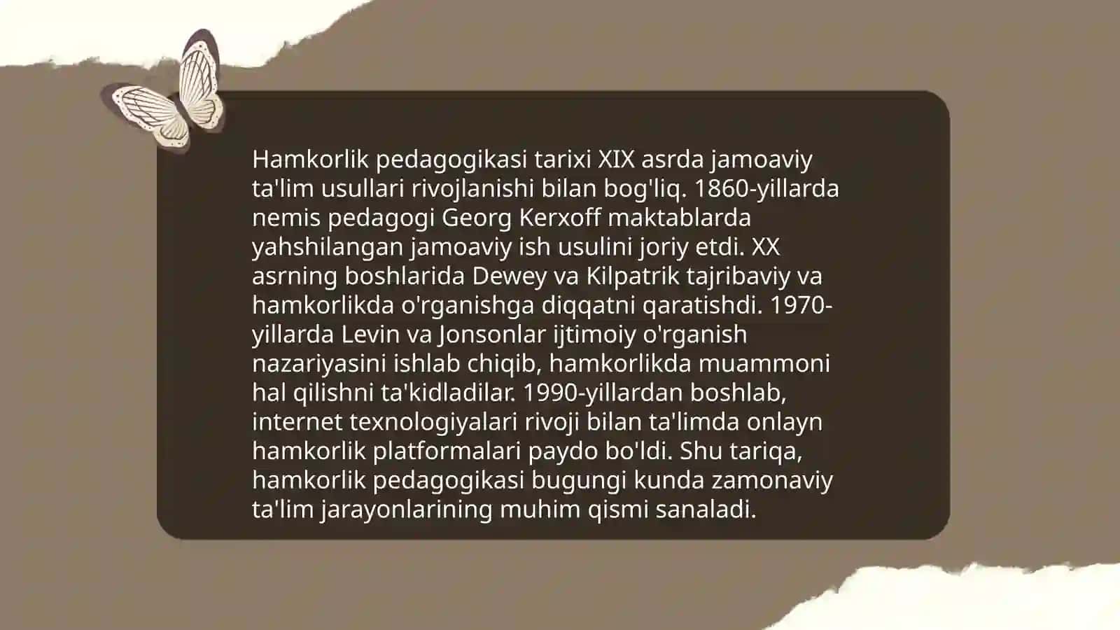 Hamkorlik pedagogikasi 4