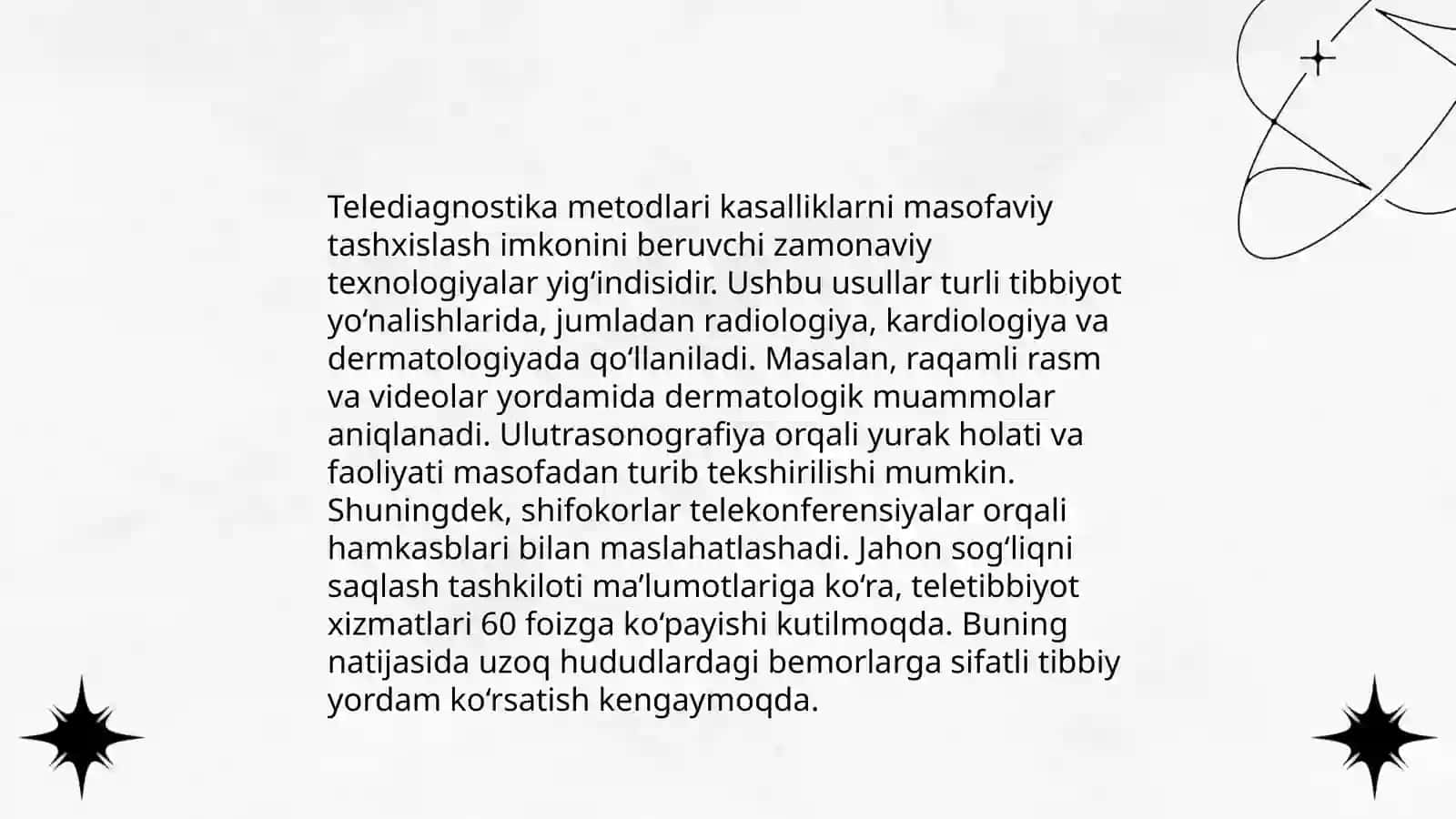 Shoshilinch tibbiy yordamda telemeditsina 4