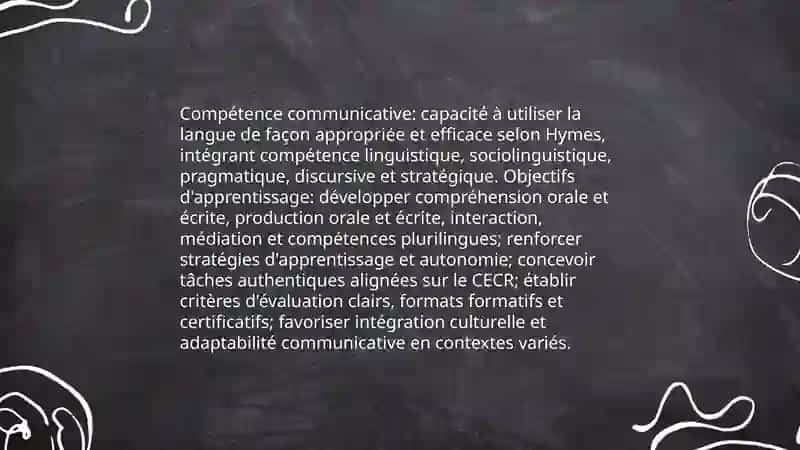 Approches méthodologiques en didactique des langues étrangères 4