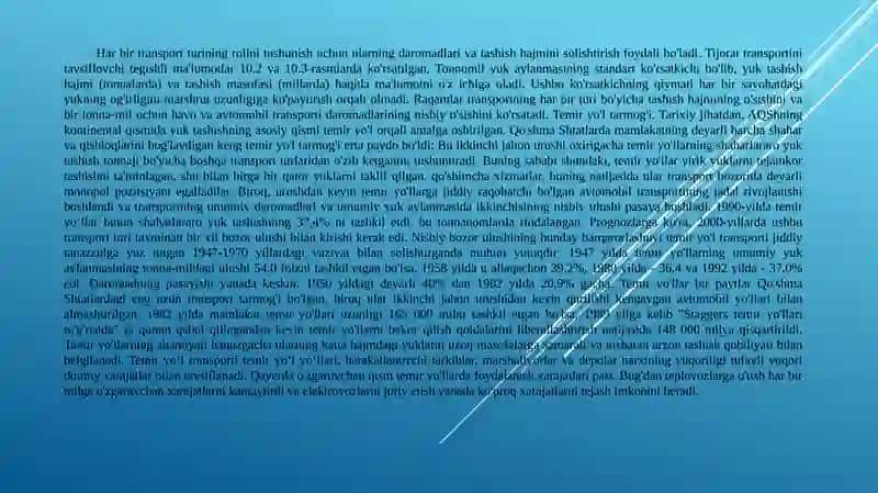 Transportusullaritasnifi 4