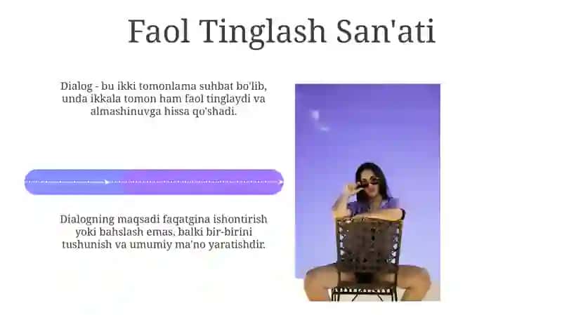 Muloqotning ahamiyati 4