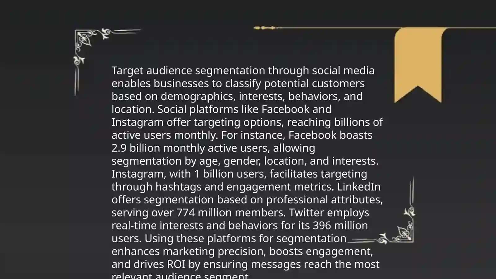 The significance of social media in marketing 4
